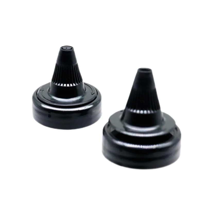 38 410 400 sauce lid point spout catch up sauce bottle dispenser lub oil car wax bottle yorker cap