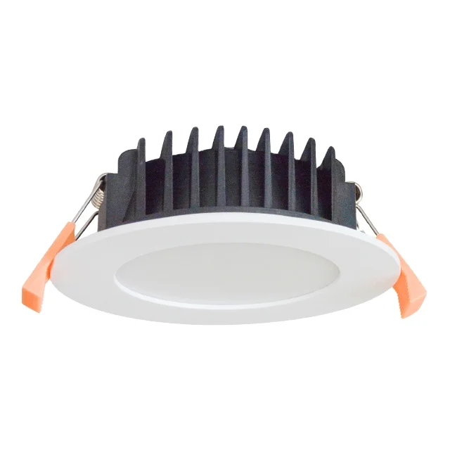 Dimmable Downlight recessed led garment shopping mall high brightness ceiling light ultra-thin diffused living room light