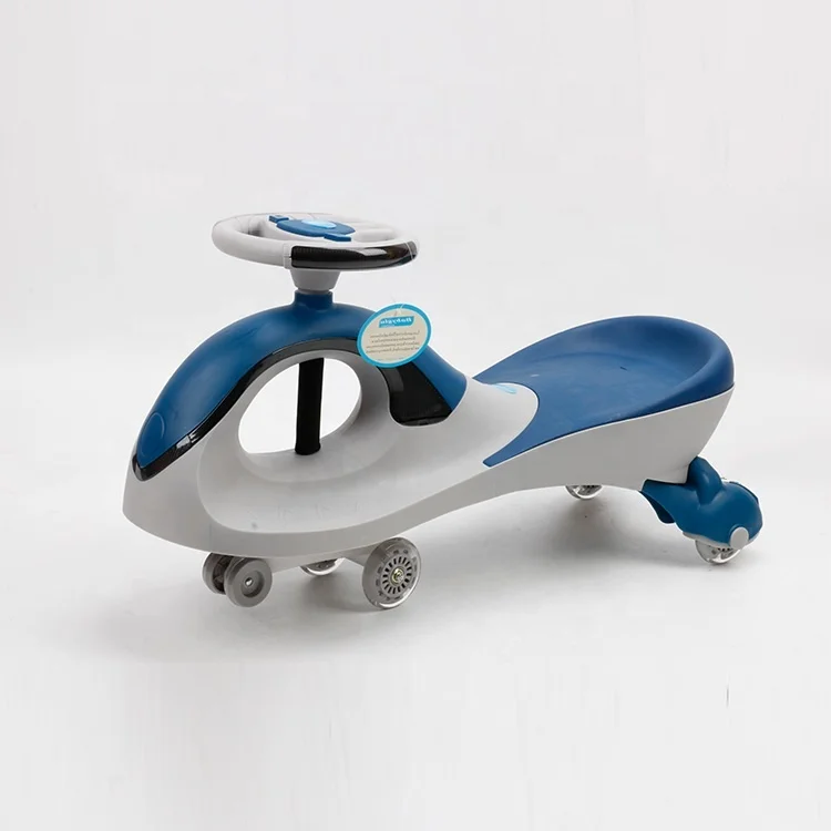 hot selling baby swing car child ride on toys/factory price plastic wiggle kids swing car/cheap price children swing car