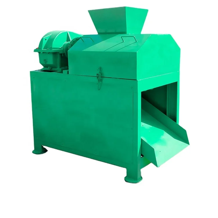 Agriculture Farming Compound Granular Fertilizer Granulating Machine