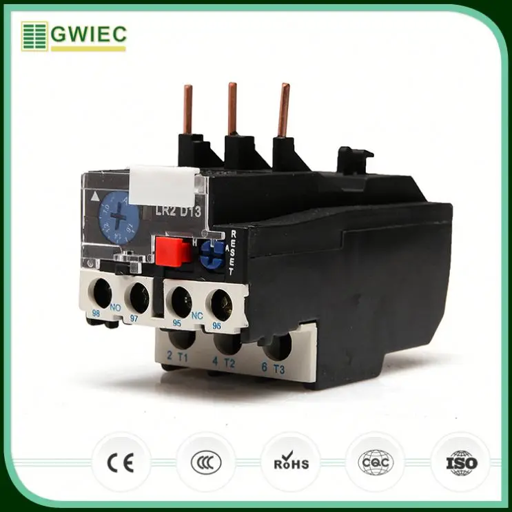  GWIEC 13A Lr2-D1316 электронный ток тепловое реле