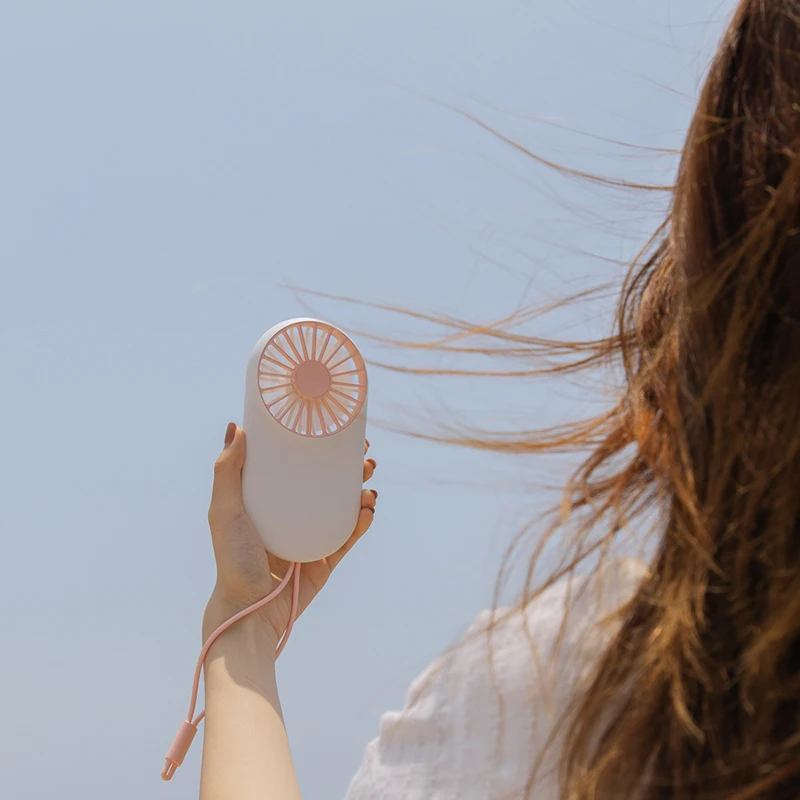 high quality portable small usb mini portable fans rechargeable