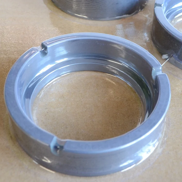 China supplier factory price custom carbide silicon mechanical seal ring