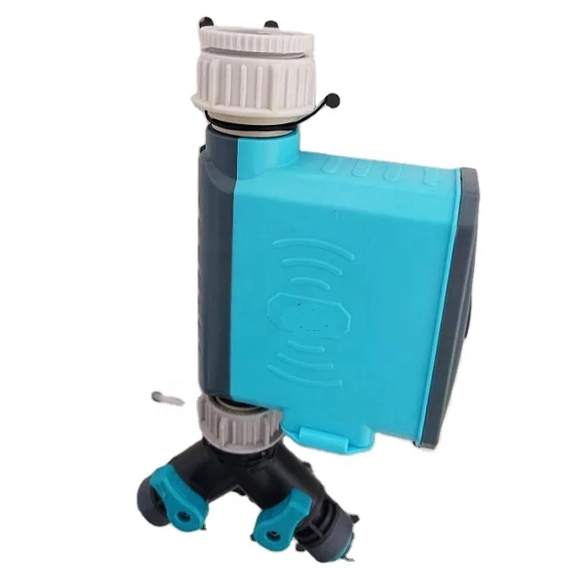 WiFi Bluetooth Gateway Watering Irrigation Controller Automatic Watering Controller Smartphone Remote Timer Garden Irrigation