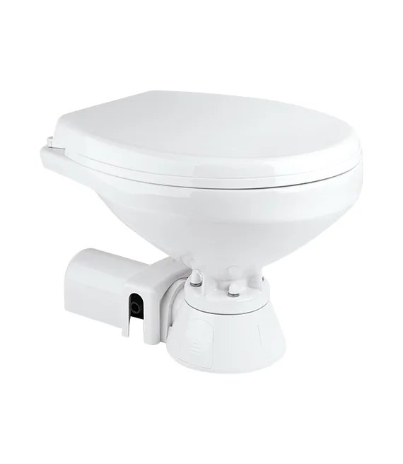 SEA FLO 12v 24v electric marine toilet pump replacement ceramic bowl boat toilet marine system flush pump for container house wc