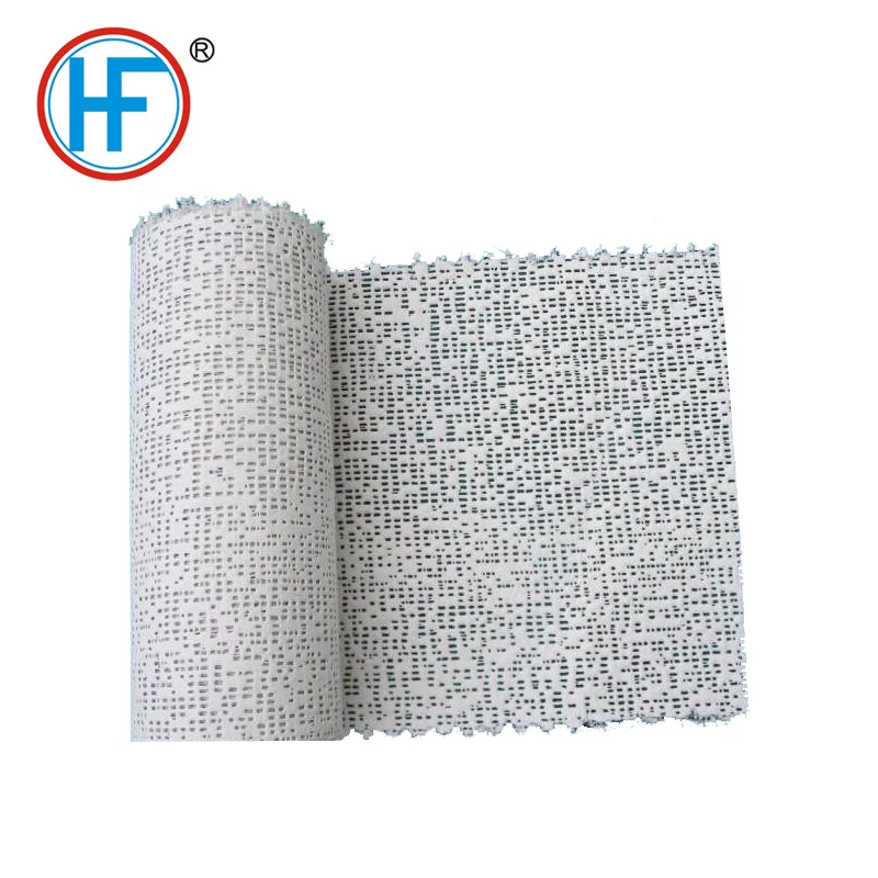 2024 hot sell Disposable Padding Cotton First Aid Orthopedic Cast Plaster Of Paris Bandage