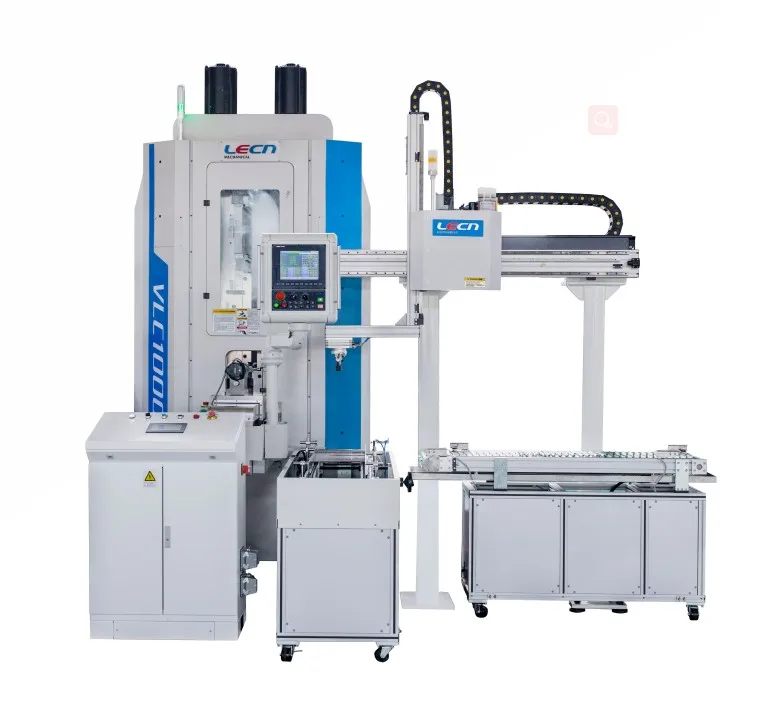 China Precision  spline rolling machine VLC1000A / VLC1000EA with automation goog price quality