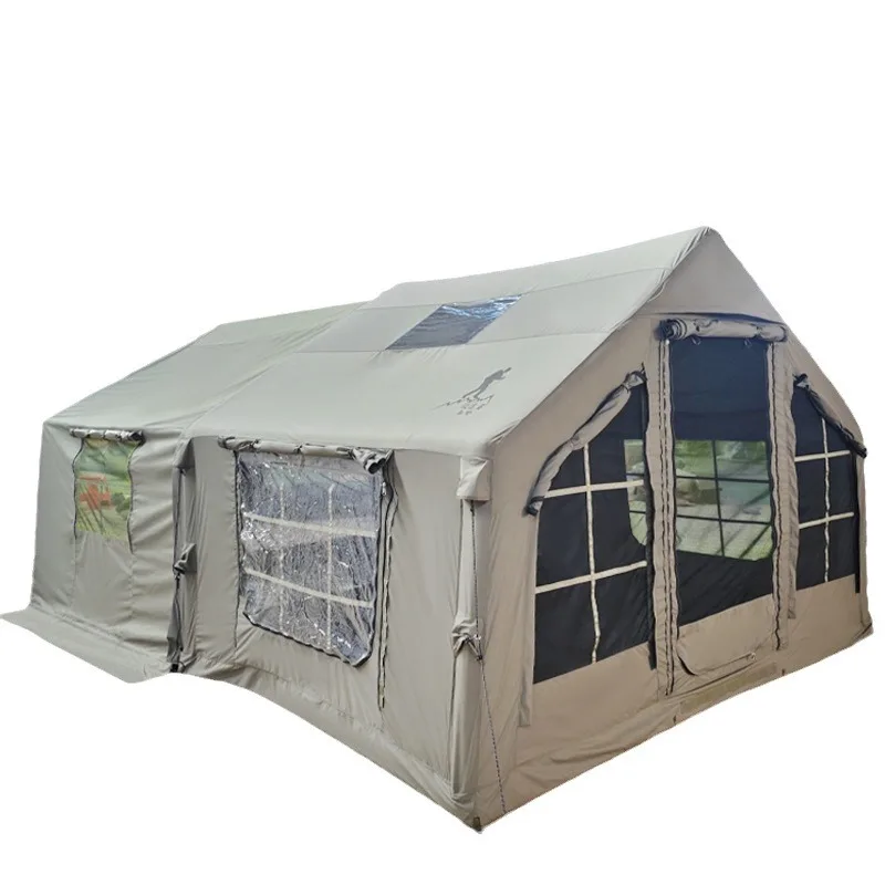 Outdoor wedding celebration tent Canvas waterproof light tent