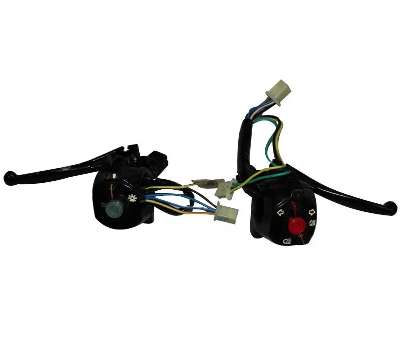 Wholesale motorcycle Handle switch For Ya-ma-ha CY50 1994-1997, JOG50-3KJ, CY50 Jog 1990 to repair