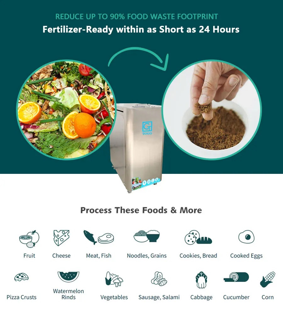 Home Composting Machine