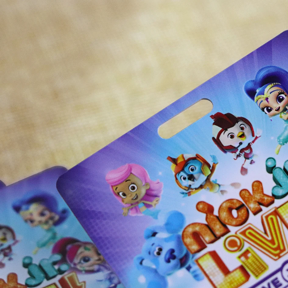 ПВХ пластиковые Пользовательские печати VIP бизнес играть игровые карты