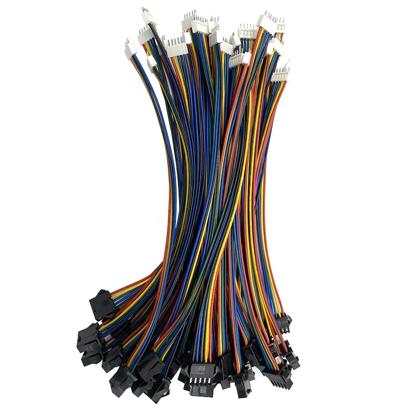 Профессиональный пользовательский соединитель molex, жгут проводов komatsu, жгут проводов perkins для машин и оборудования