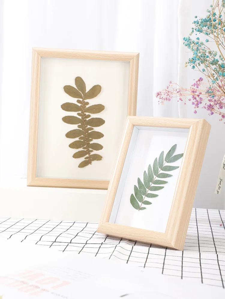 Fashionable High Quality Custom Size Picture Photo Frame Tabletop for Family