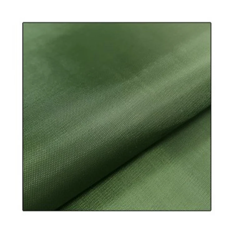 Various Color 150cm Width 210d Oxford Cloth Orange Plain Encryption Fabric Car Cover Boat Cover Swing Cover Material