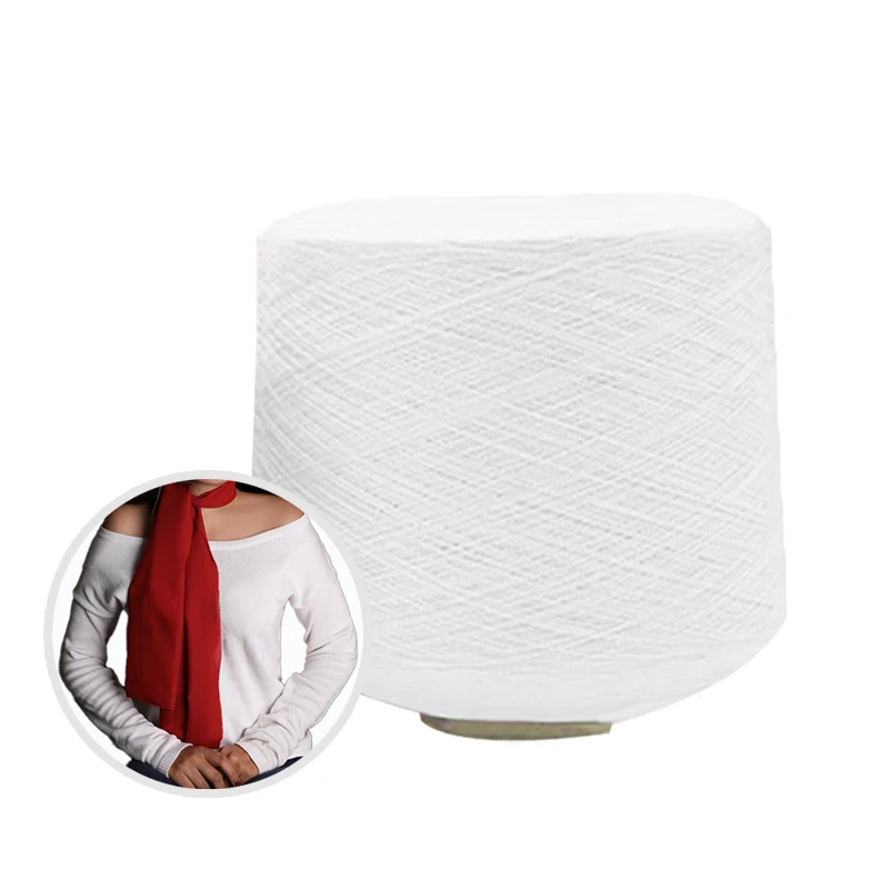 Прямые продажи от китайского производителя, трикотажная пряжа, окрашенная меланжевая пряжа