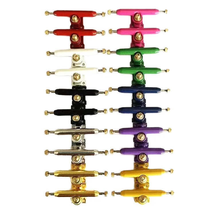 Professional Shaped Wholesale 29mm 32mm Solid Mini Finger Board Fingerboard Trucks