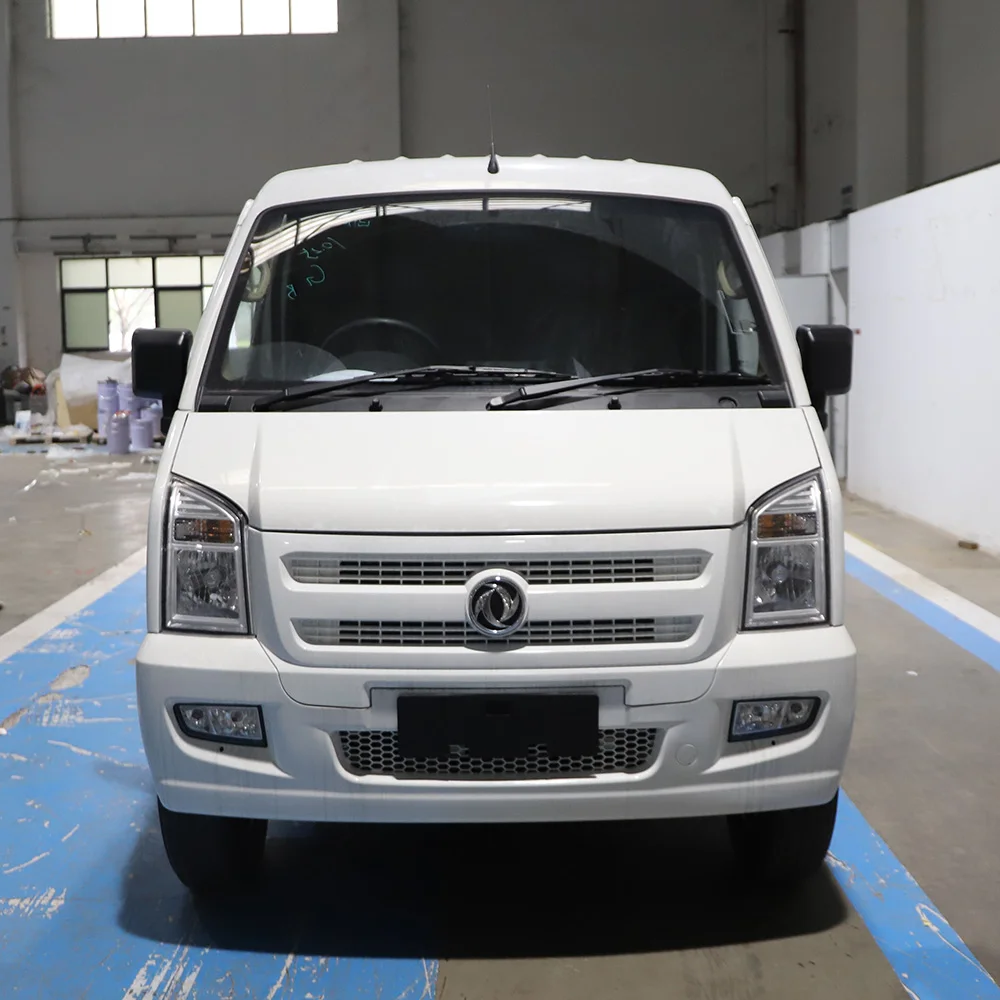 DFSK Chinese Manufacture EC35 New Electric Minivan 5 Seater/passenger Rhd/lhd Vehicles Flexible Large Space Hot Selling 2023