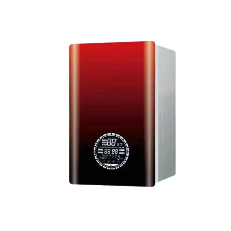 С Wi-Fi одной трубкой 8 кВт полупроводниковый настенный Электрический нагревательный наружный нагреватель