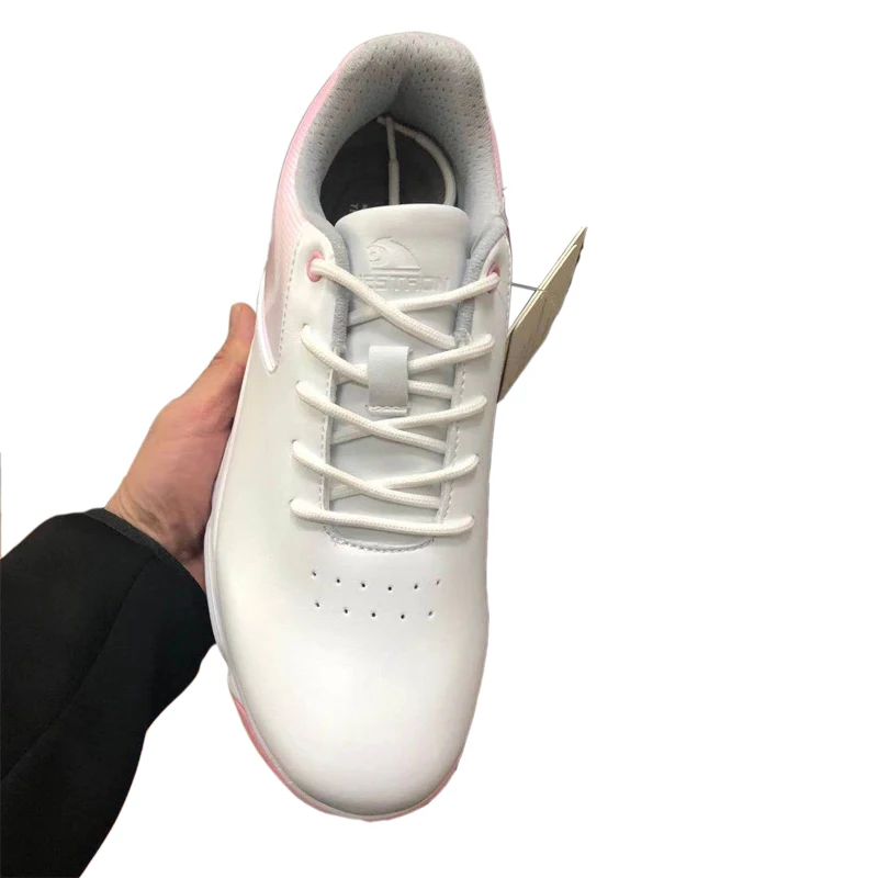 Most Popular High Quality Professional  Women Comfortable  Golf Shoes  Wholesale Cheap Price  Men Rubber Golf Sport Shoes
