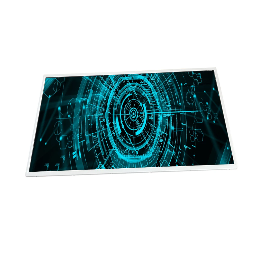 top quality 21.5 inch lcd display monitor lvds interface with best contrast ratio for media advertising