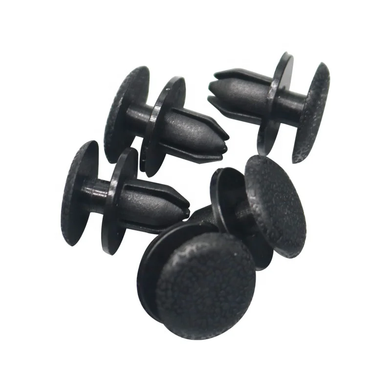 B175 Car Clips Auto Plastic Retaining Rivet Automotive Nylon Car Door Panel Trim Clip 904670705922