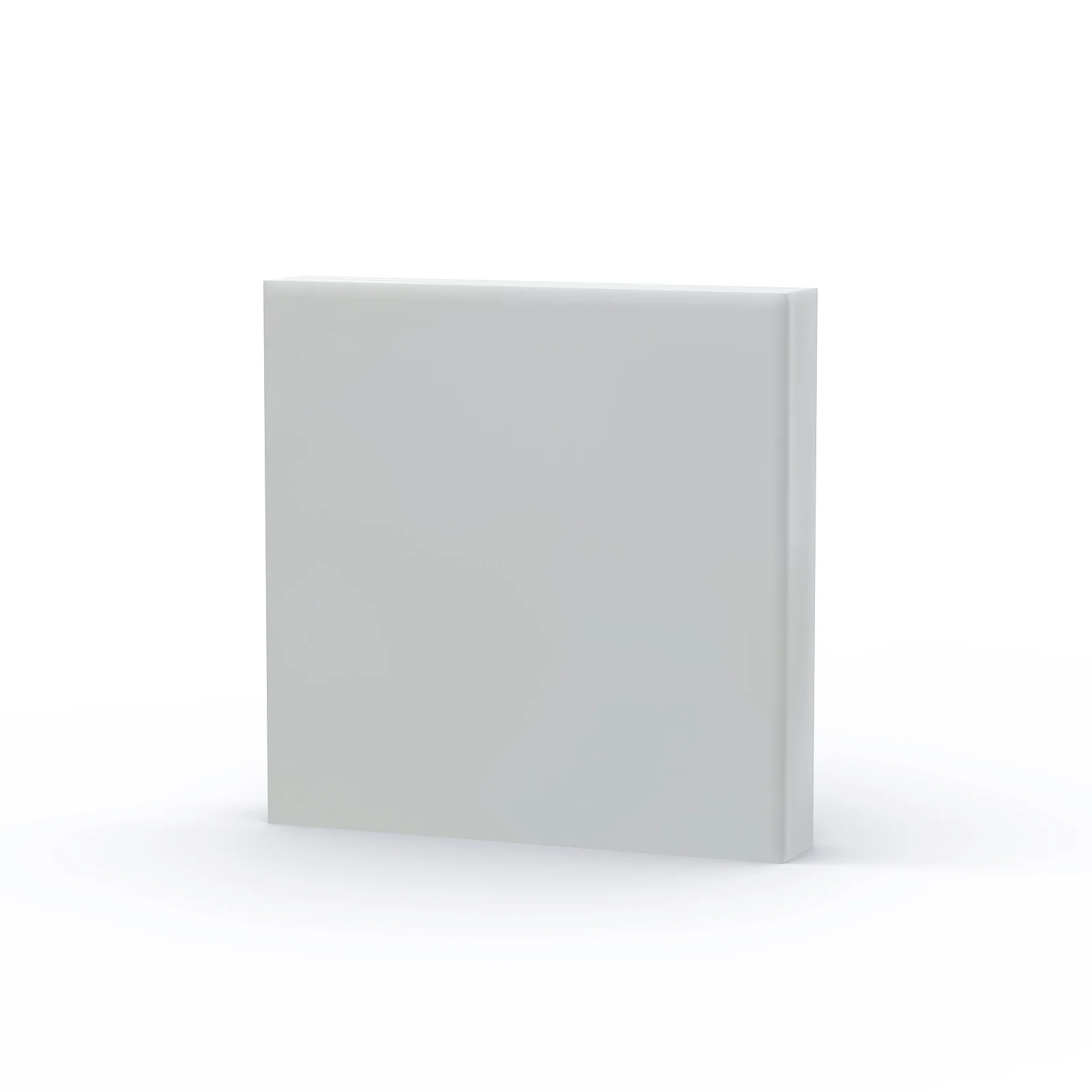 Bebricks 3068 brick parts for construction building toys 2x2 3068a/3068b with groove block sets