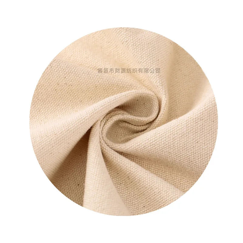 Хлопковый Холст 2*2 холст ткань для серого может быть окрашена печатная холщовая