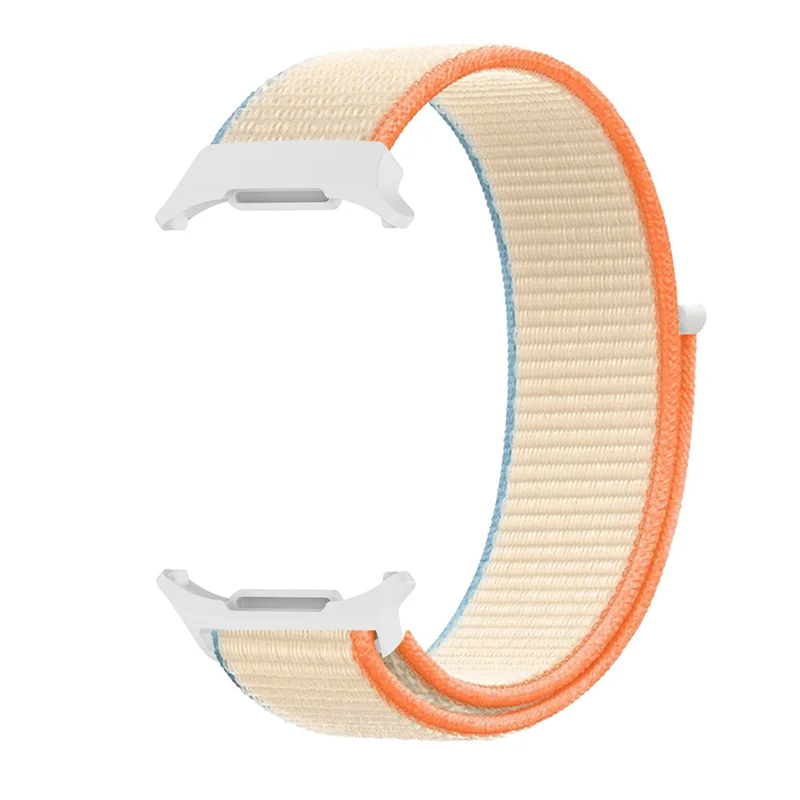 Wholesale Nylon Weave Band For Samsung Watch 7 47mm Strap Breathable Sport Wristband For Samsung Galaxy Watch7 Ultra Watchband