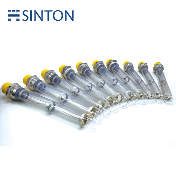 Scale proof graphene nanometer heater