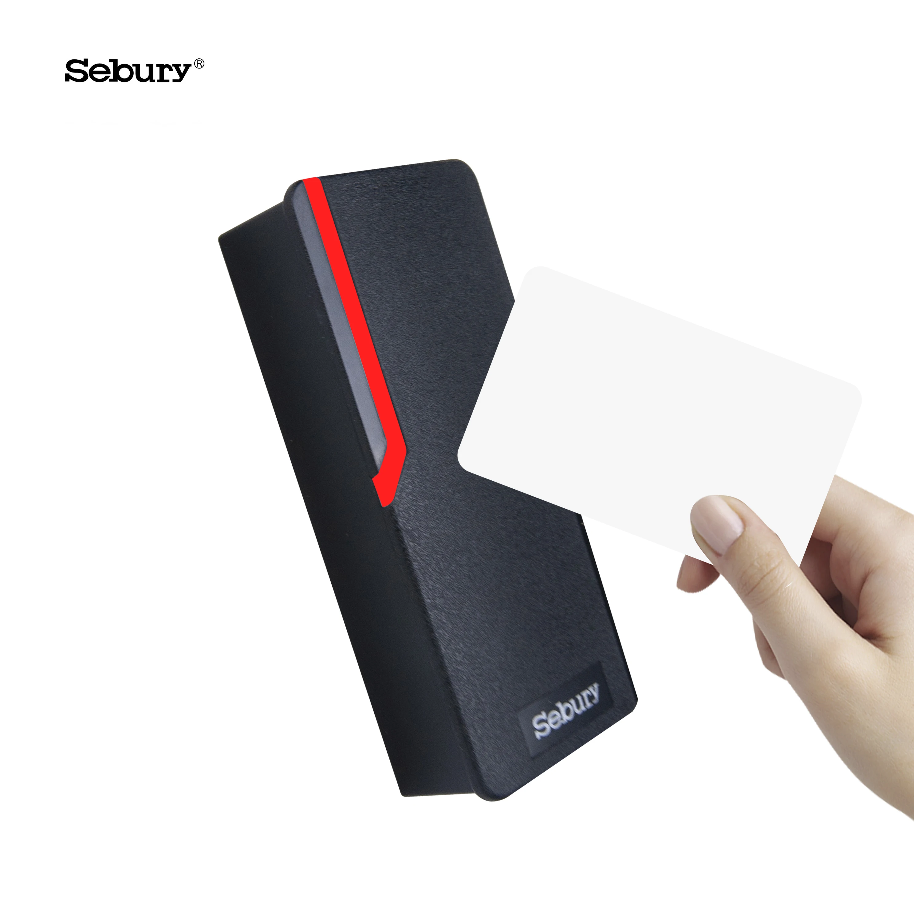 Sebury IP68 высококачественный автономный корпус ABS водонепроницаемый контроль доступа Электрический дверной контроллер система считывания
