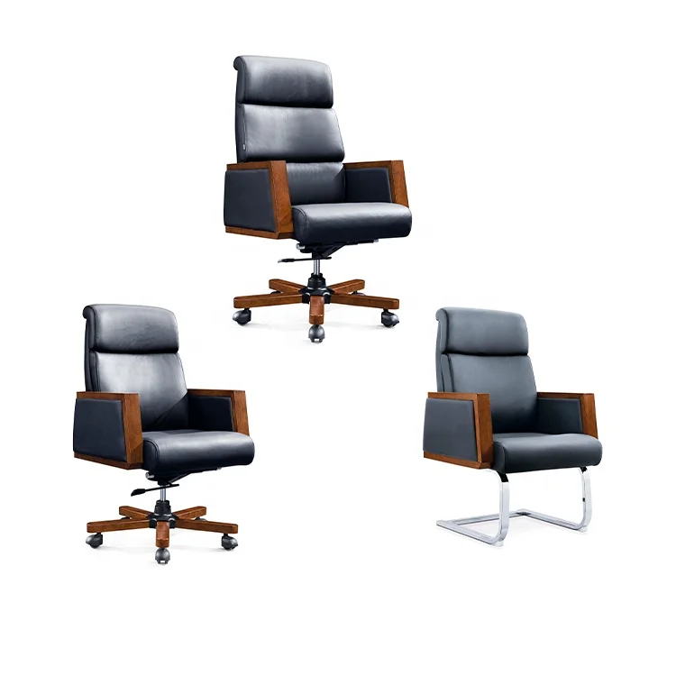 Офисное кресло Boss asiento silla de office оптовая продажа эргономичное офисное руководителя из искусственной кожи
