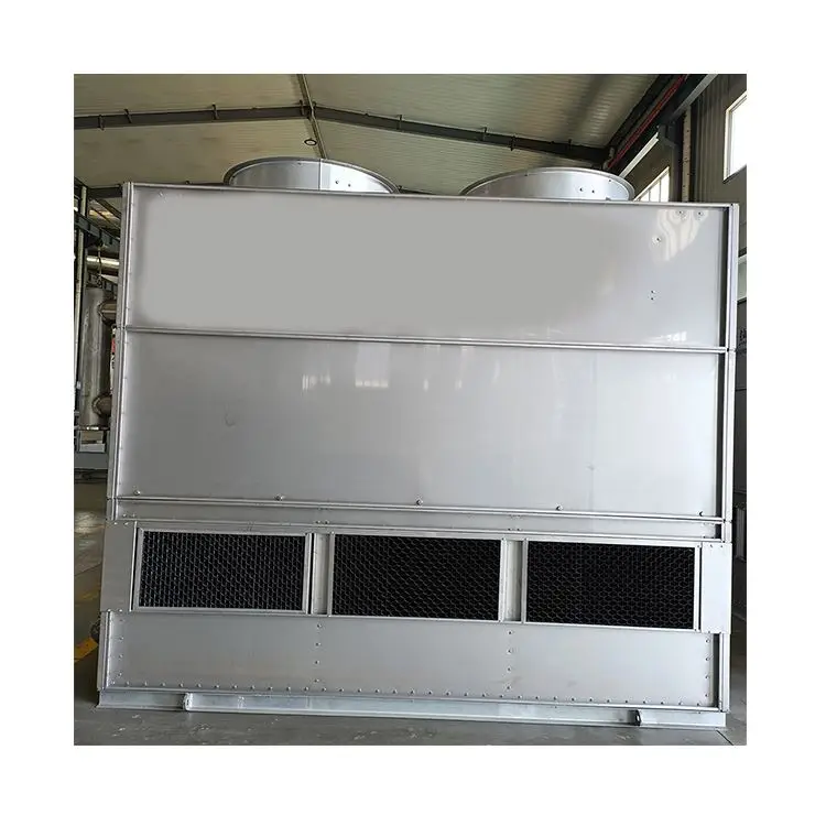 Factory Direct Price Small Industrial Heat Treatment Equipment Closed Cooling Tower For Induction Furnace
