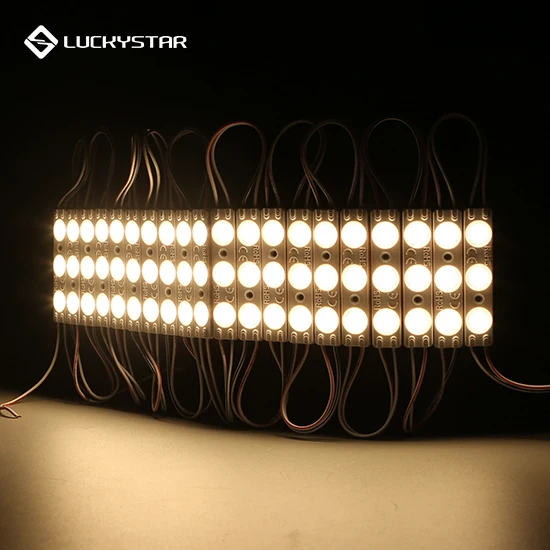 12 В 1 5 Вт SMD2835 3led модуль освещения Водонепроницаемый ip65 Светодиодный для
