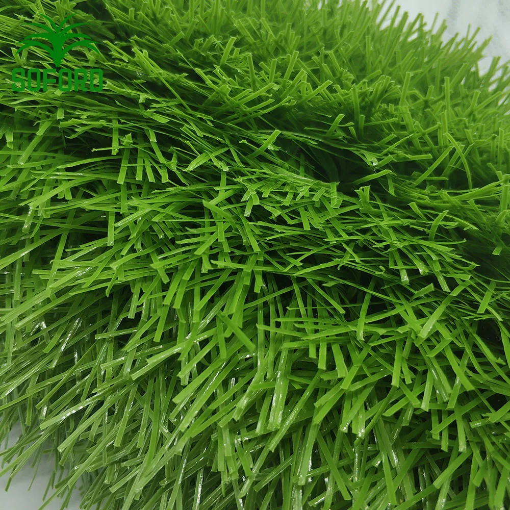 Professional Football Synthetic Turf artificial grass turf mat