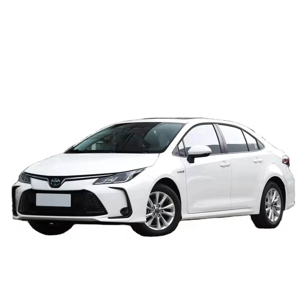 Toyot.a Coro-lla 2023 2024 1 8 л умный Гибридный двухмоторный седан дешевый в наличии 30% депозита