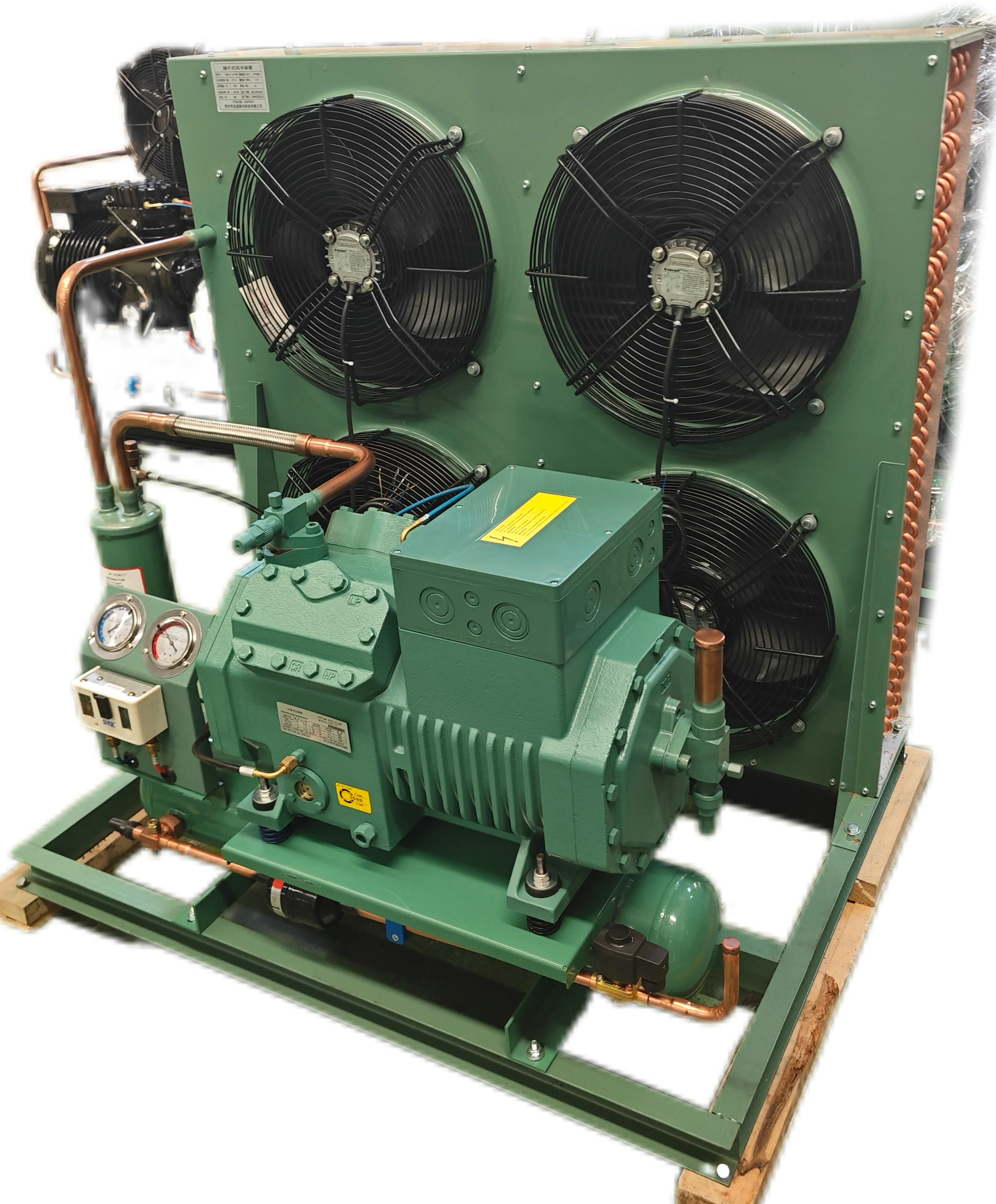 15 hp High quality compressor condensing unit 20 hp condensing unit for Cold Room Storage Scroll Compressor