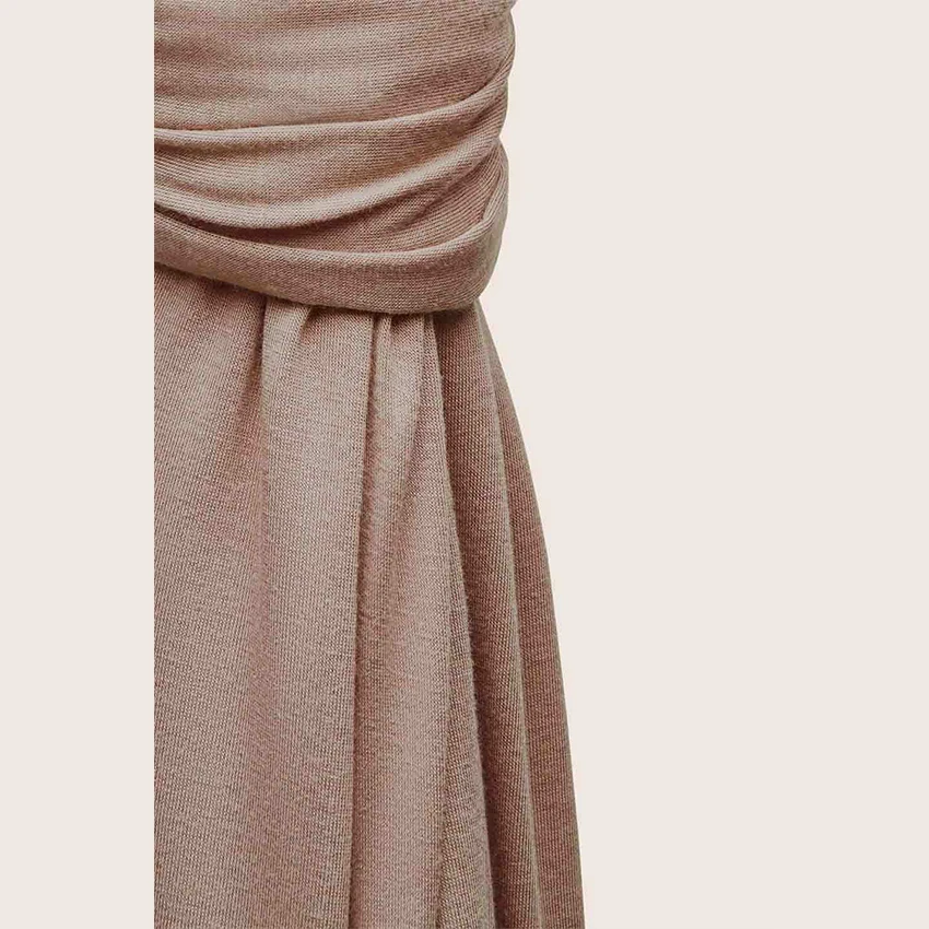 cooling sun-protected breathable multi-color Arabic jersey scarf hijab for women