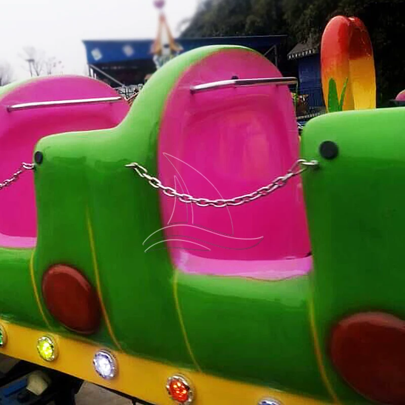 Hot selling product amusement park roller coaster for sale equipment mini kids toy with factory prices