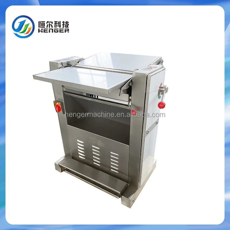 Electric pork peeling machine skin peeler