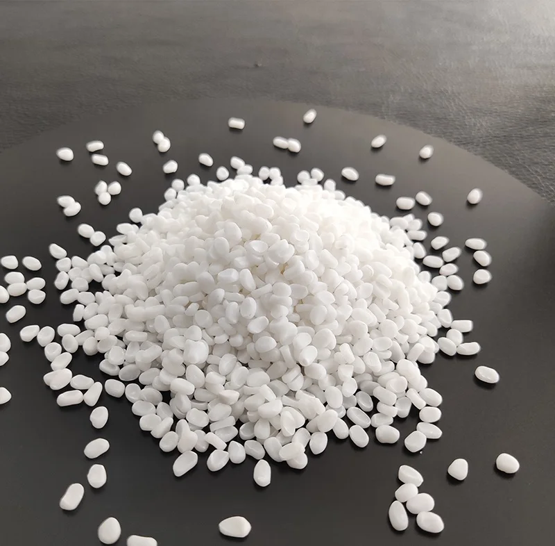 Chinese Factory Supply NaSO4 Transparent Filler Masterbatch Sodium Sulphate Transparent Filler Masterbatch