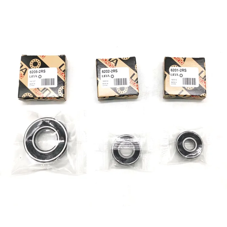 Wholesale of high-quality 62900 deep groove ball bearings from manufacturers, hot selling size 10 * 19 * 5mm, bearing 12900