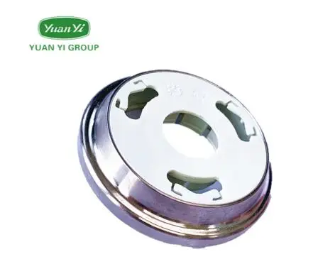 
Barmag AFK Centering Disc without Gap spare parts for draw texturing machine A-D08-4594 