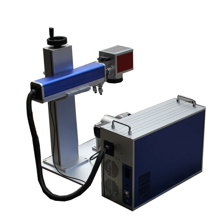 
Zixu 20w 30w 50W mini logo printing machine jewelry silver ring laser engraving machine necklace engravers machines for ring 