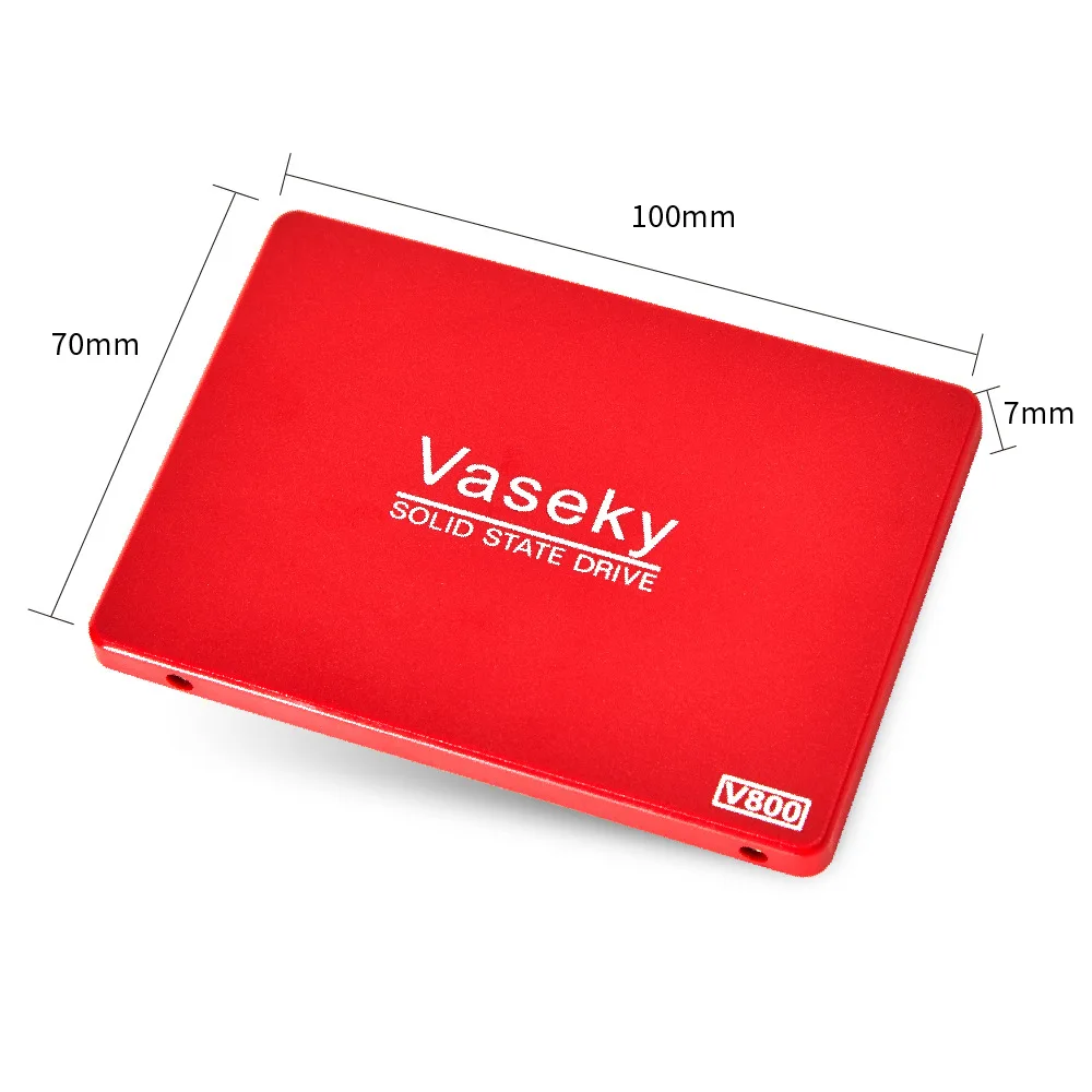 High Quality 120GB/128GB/240GB/256GB/480GB/512G/960GB/1TB/2TB Solid State Drive Hard Disk Drive SSD