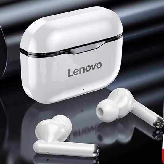
Original Lenovo LP1 earphone sports wireless earphones BT 5.0 TWS for IOS Android TWS earphone 