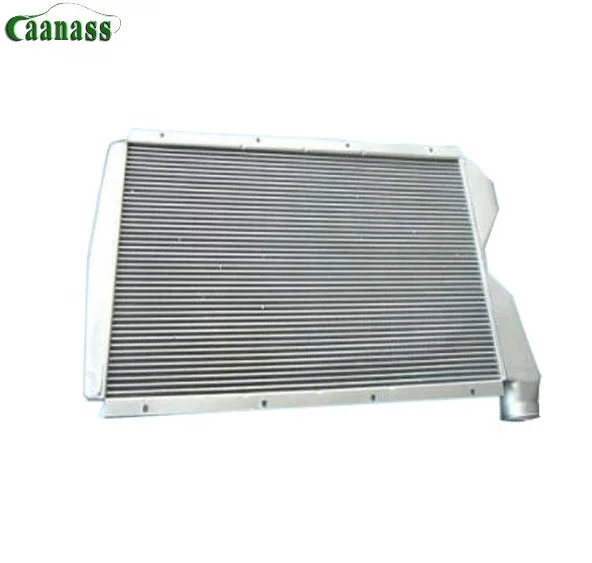 11E11-18001 система охлаждения шины Higer KLQ6115