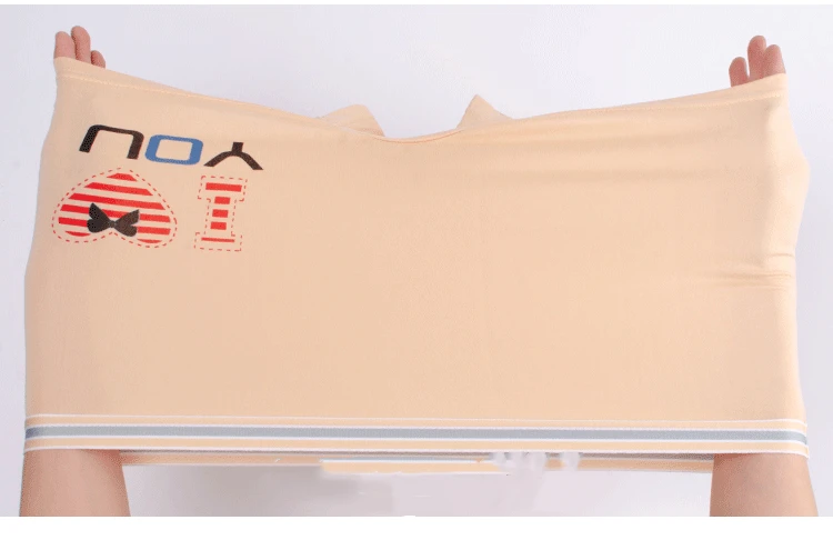 
Wholesale teen girl kids underwear printed pantys for girl kid 