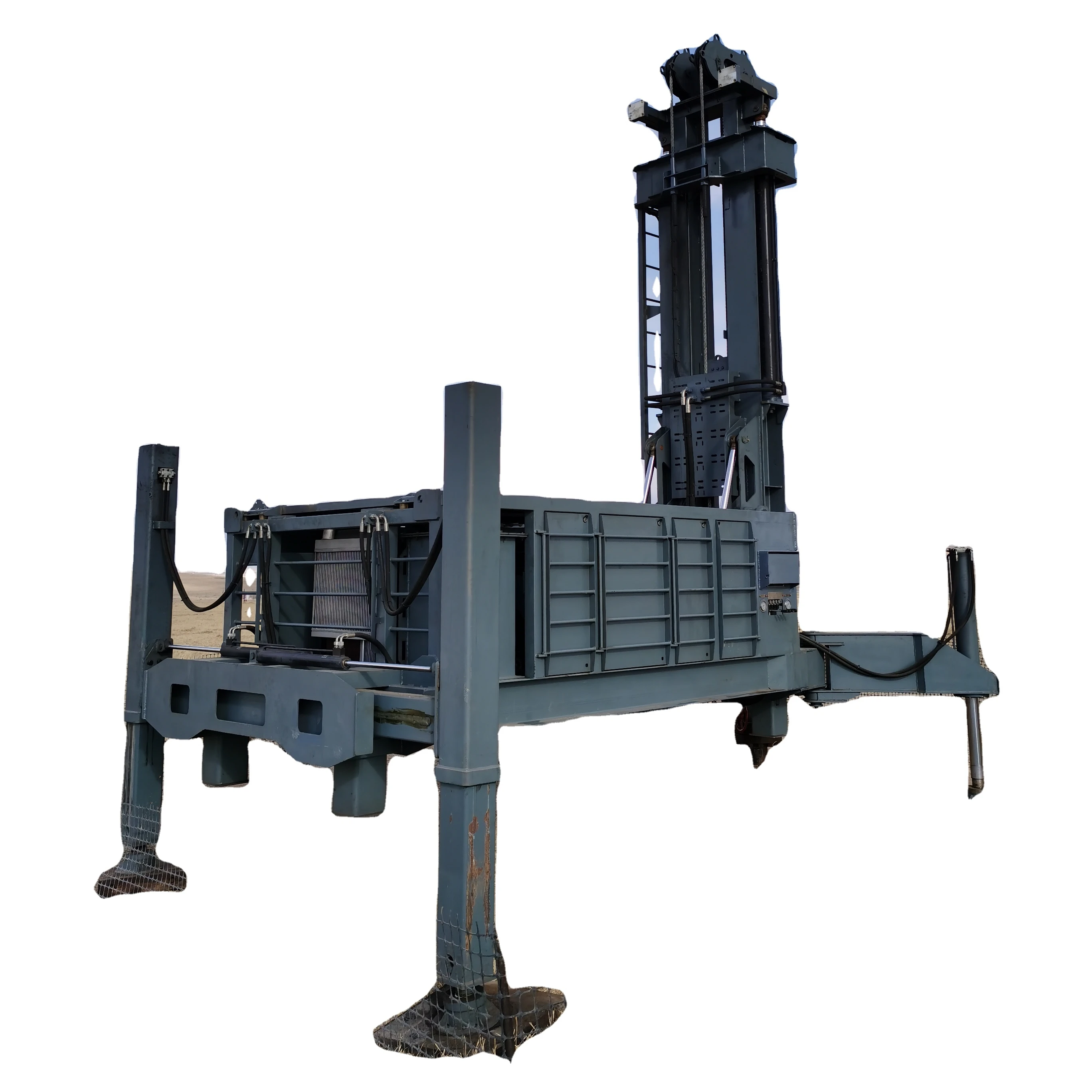 Factories low prices sell high quality 100 Meter Water Well Drilling Rig /Water