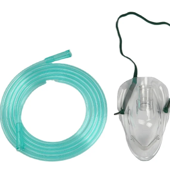 
Одноразовая медицинская маска-небулайзер 6 мл для взрослых, педиатрических детей, бутылка-небулайзер 6 куб. См для дыхания, комплект небулайзера с маской 