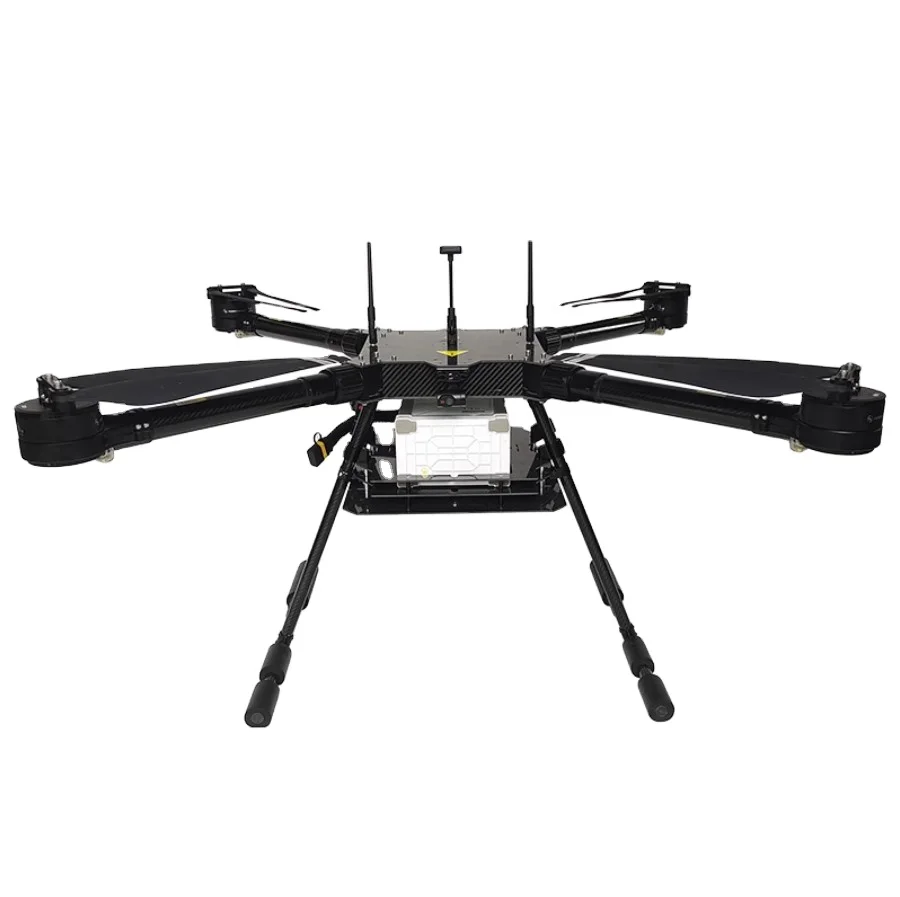 High quality Industrial UAV Drone For Rescue Transport Broadcast Shout Firefighting Industry Drone UAV